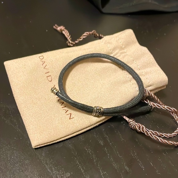 David Yurman adjustable bracelet - Picture 1 of 2